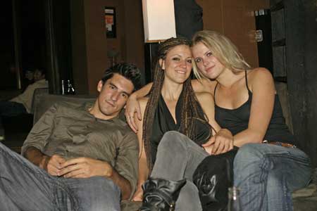 East West Lounge, Los Angeles Area