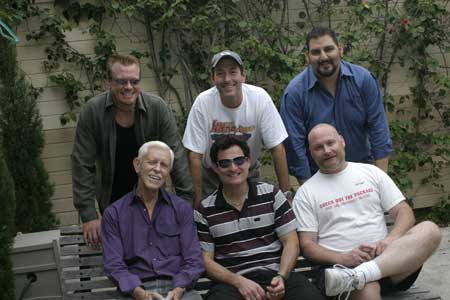 Silver Fox, Los Angeles Area