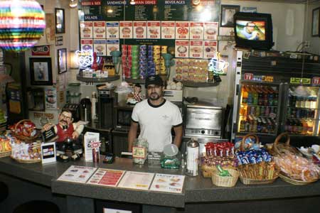 Hollywood Spa, Los Angeles Area