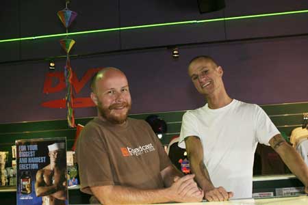 Drake's Books, Los Angeles Area