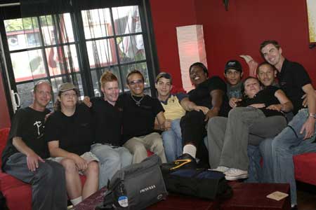 Mick And Mack's, Los Angeles Area