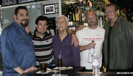 Silver Fox, Los Angeles Area