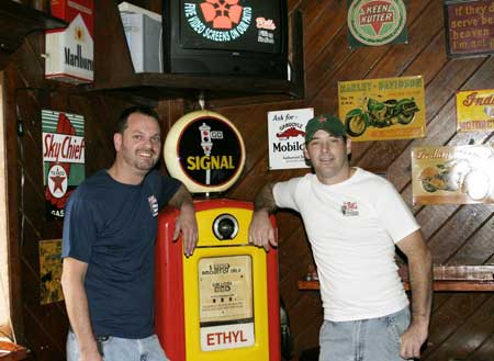 Bill's Filling Station, Fort Lauderdale