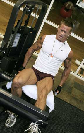 Main Street Gym, Fort Lauderdale