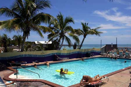 Atlantic Shores Resort, Key West