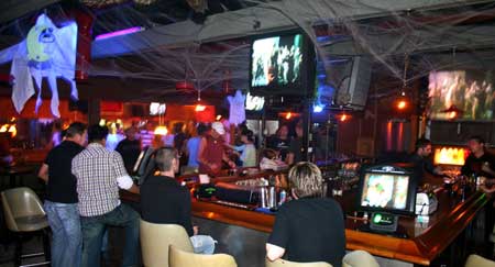 Park Place Lounge, Jacksonville