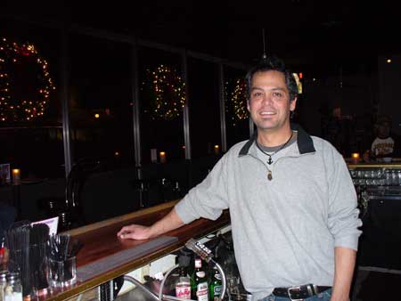 Spurline, Palm Springs