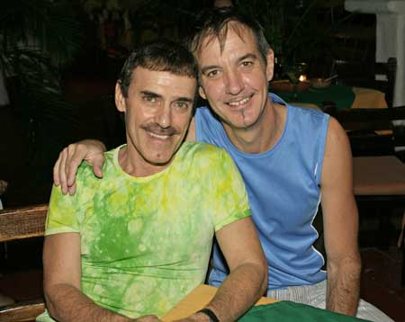 Cafe Bohemio, Puerto Vallarta