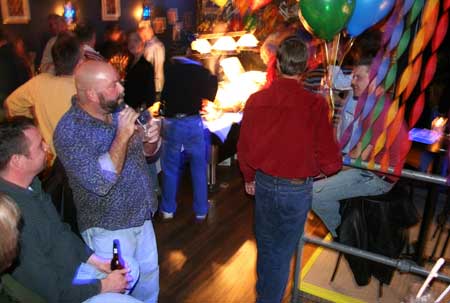 Metro Nightclub & Restaurant, Indianapolis