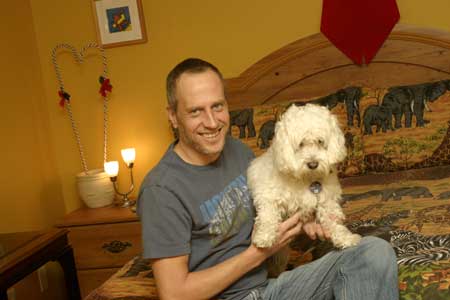 Denis of L'Escogriffe, with Dolby