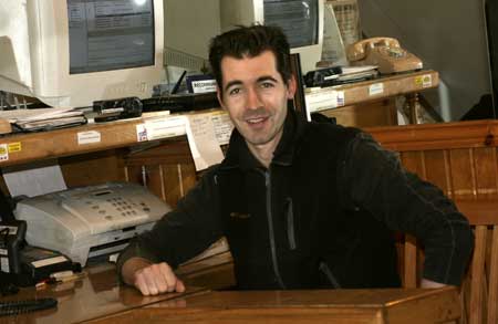 Hotel Manoir Des Alpes, Montreal