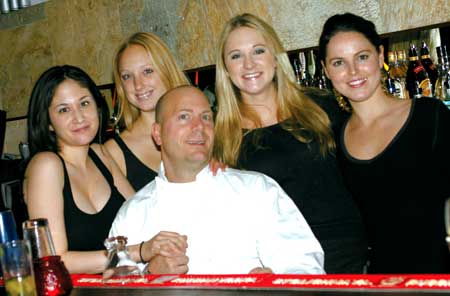 Philip Marie, New York City Area