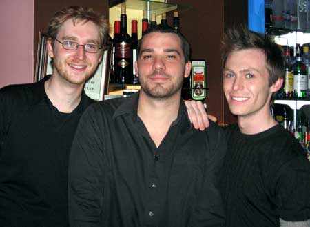 Universal Grill, Cincinnati