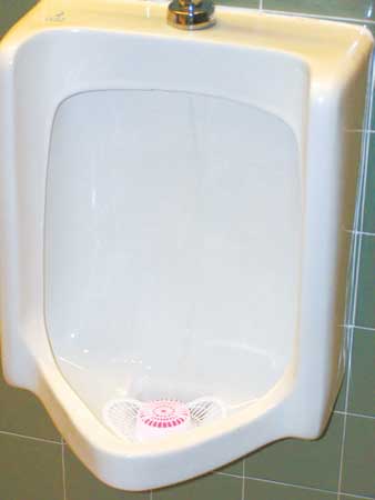 urinal cake
