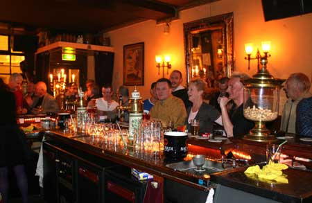 Cafe De Barderij, Amsterdam