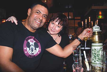 Cafe De Barderij, Amsterdam