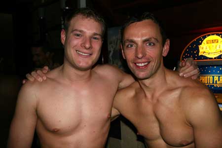 Thermos Day Sauna, Amsterdam