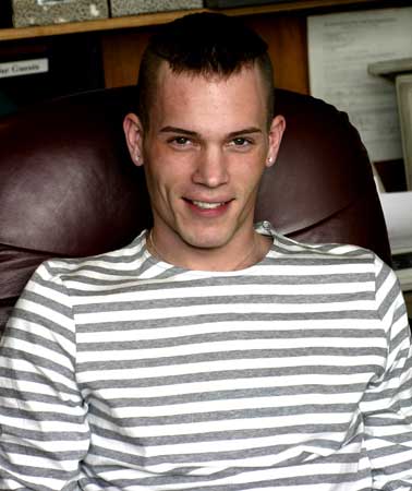 Jay at San Vicente Inn, West Hollywood