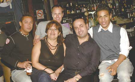 Esta Noche, San Francisco Area