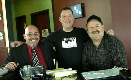 Metro City Bar, San Francisco Area