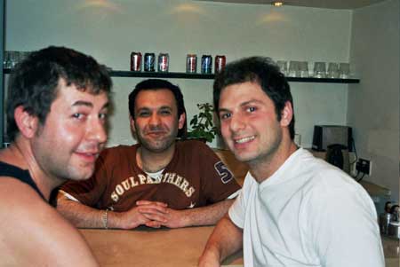 Portsea Sauna and Spa, London