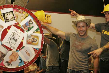 Truck, San Francisco Area