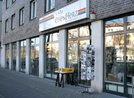 Prinz Eisenherz, Berlin