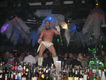 Splash, New York City Area