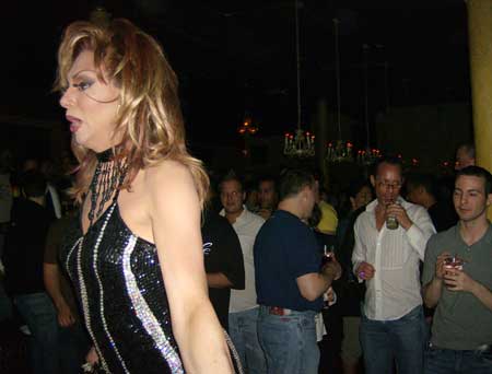 Dark Lady, Providence