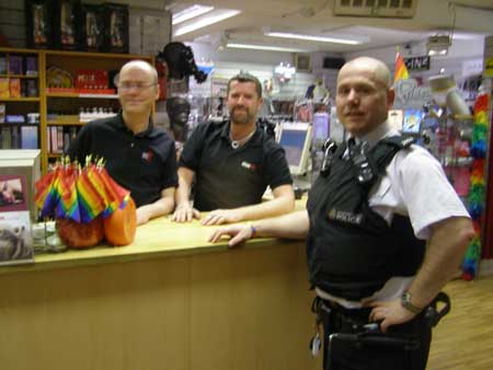 Clone Zone, Manchester