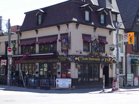 Churchmouse & Firkin Pub, Toronto