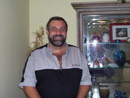 Glen at the Bearfoot Inn