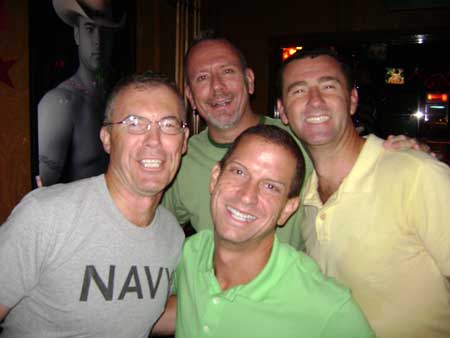 Round-up Saloon, Dallas