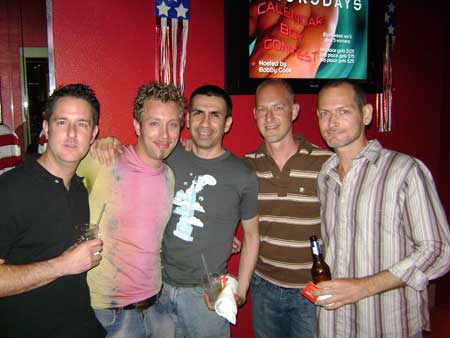 Oilcan Harry's, Austin