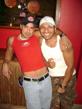 Oilcan Harry's, Austin