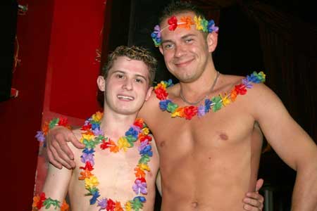 Escape to Paradise, Prague