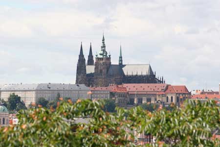 Mysteria Apartments, Prague