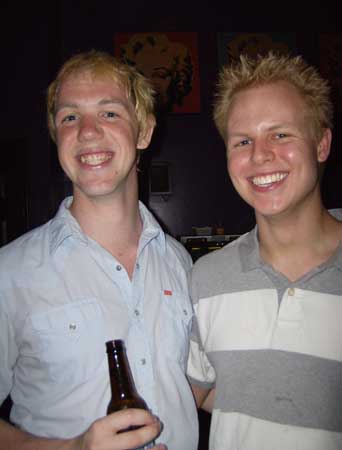 Freddie's, St. Louis Area