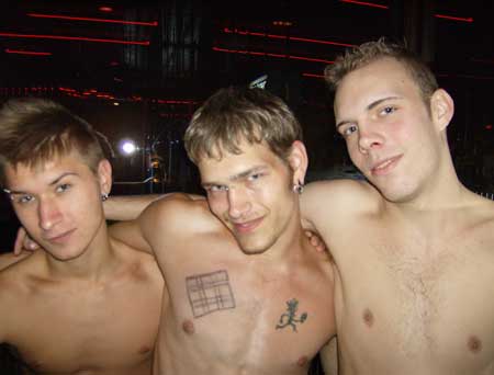 Boxers 'n Briefs, St. Louis Area