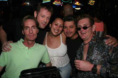 Buddies, Kansas City Area