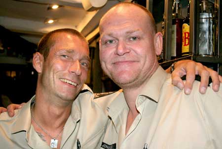 Jailhouse, Copenhagen