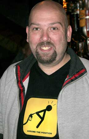 Men's Bar, Copenhagen