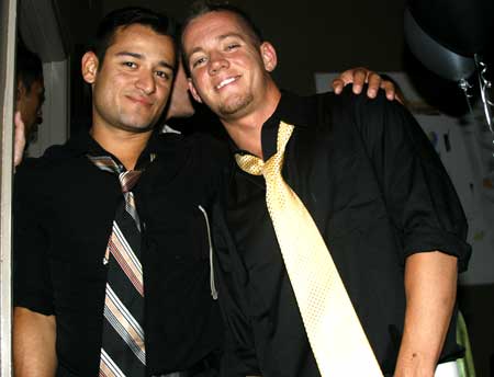 East West Lounge, Los Angeles Area