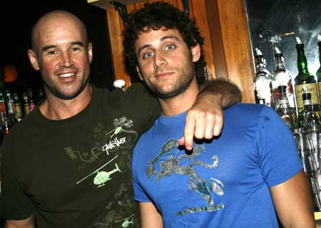 Doug & Michael of Mother Lode, West Hollywood 