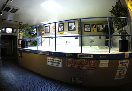 Hollywood Spa, Los Angeles Area