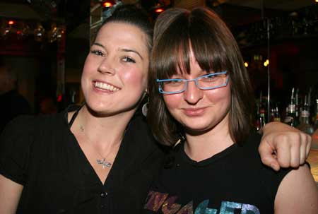 Front Lounge, Dublin