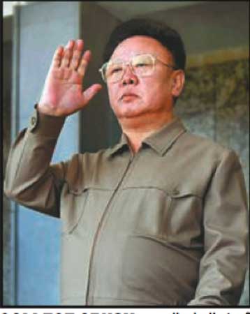 Kim Jong-il