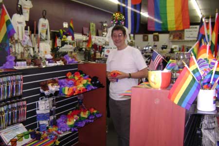 Rainbows and Stars, Jacksonville