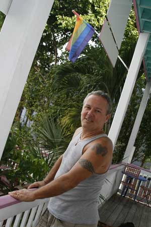 Caribbean House, Key West