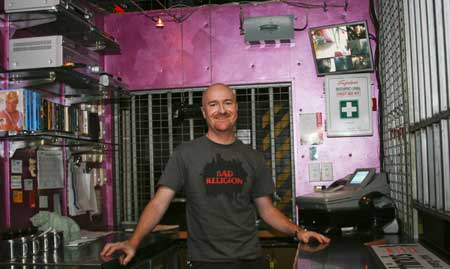 Aaron of Signal, Sydney